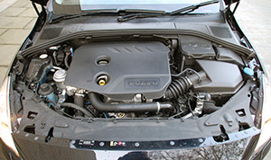 Komple Volvo S40 Motor Rektifiye