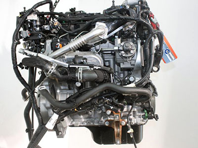 Ford focus motor tamiri